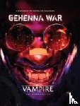 Renegade Games Studios - Vampire: The Masquerade 5th Edition Roleplaying Game Gehenna