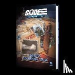Renegade Games Studios - G.I. Joe Roleplaying Game Hawk's Personnel Files Sourcebook