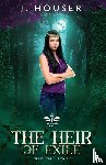 Houser, J - The Heir of Exile