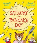 Green, Bernadette - Saturday Is Pancake Day