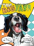 Kenimer, Robert - The Big Yawn