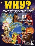Riddleland - Why? Interesting Stories, Fun Facts, Questions & Answers about Science, History, Pop Culture, Traditions and More