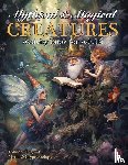 Kelsey, Nola Lee - Mythical & Magical Creatures Activity Book for Adults