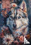 Kelsey, Nola Lee - Husky Love 2025 Weekly Planner and Organizer