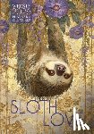 Kelsey, Nola Lee - Sloth Love 2026 Weekly Planner and Organizer