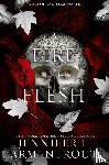 Jennifer L Armentrout - A Fire in the Flesh