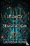 Ione, Larissa - Legacy of Temptation