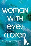 Matthiessen, Rue - Woman with Eyes Closed
