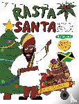 Dowie, Danielle - Rasta Santa