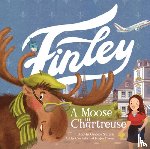Thorne, Chantelle - Finley: A Moose in Chartreuse