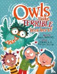 Thorne, Chantelle - Owls Make Terrible Teachers