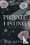 Berry, C. S. - Private Listing Tease Me: Alternate Cover
