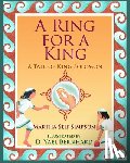 Seif Simpson, Martha - A Ring for a King: A Tale of King Solomon