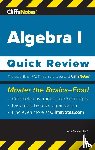 Bobrow, Jerry, Kohn, Ed - CliffsNotes Algebra I
