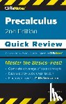 Kelley, W. Michael - CliffsNotes Precalculus