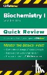Schmidt, Frank - CliffsNotes Biochemistry I