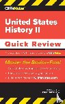 Soifer, Paul, Hoffman, Abraham - CliffsNotes United States History II