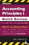 Minbiole, Elizabeth A. - CliffsNotes Accounting Principles I