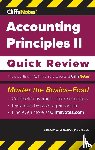 Minbiole, Elizabeth A. - CliffsNotes Accounting Principles II