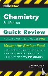 Ford, Robyn L., Nathan, Harold D., Henrickson, Charles - CliffsNotes Chemistry