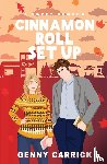 Carrick, Genny - Cinnamon Roll Set Up