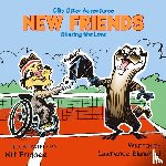 Blundred, Lawrence - New Friends