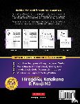 Tanaka, George, Polyscholar - Learn Japanese Hiragana, Katakana and Kanji N5 - Workbook for Beginners