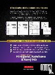 Tanaka, George - Aprende Japonés Hiragana, Katakana y Kanji N5 - Libro de Trabajo para Principiantes