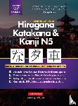 Tanaka, George - Aprende Japonés Hiragana, Katakana y Kanji N5 - Libro de Trabajo para Principiantes