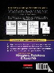 Tanaka, George - Apprendre le Japonais Hiragana, Katakana et Kanji N5 - Cahier d'exercices pour débutants