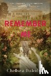Bobulski, Chelsea - Remember Me