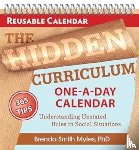 Myles, Brenda Smith - Hidden Curriculum Calendar