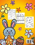 World, Zazuleac, Zazuleac, Elizabeth Victoria, Zazuleac, Eleanor Anna - Easter Activity Book for Kids
