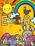 World, Zazuleac, Zazuleac, Elizabeth Victoria, Zazuleac, Eleanor Anna - Easter Activity Book for Kids