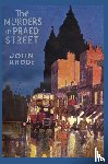 Rhode, John - The Murders in Praed Street
