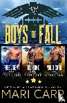 Carr, Mari - Boys of Fall