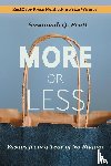 Pratt, Susannah Q. - More or Less