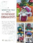 Kreiner, Megan - More Christmas Ornaments to Crochet