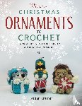 Kreiner, Megan - More Christmas Ornaments to Crochet