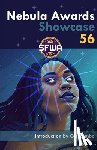 Wells, Martha, Clark, P. Djèlí - Nebula Awards Showcase 56