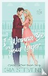 Stevens, Gia - I Wanna Be Your Lager