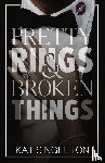Singleton, Kat - Pretty Rings and Broken Things