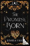 Cage, Jessica - The Promise Born: A Dragon Shifter Romantasy