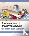 Ezell, Jeremy D - Fundamentals of Java Programming for Information Systems