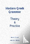 Press, Fresnel - Modern Greek Grammar Theory and Practice