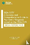 Mastenbjörk M. D., M., Meloni M. D., S. - DSM-5-TR A Concise and Comprehensive Guide to Psychiatric Diagnosis based on the DSM-5-TR