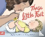 Rawsthorne, Hayley - These Little Feet