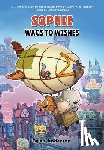 Anderson, Brian - Sophie: Wags to Wishes (Vol 3): A Graphic Novel
