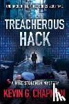 Chapman, Kevin G. - Treacherous Hack (A Mike Stoneman Mystery)