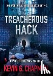 Chapman, Kevin - Treacherous Hack (A Mike Stoneman Mystery)